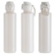 Switchback rPET Bottle w/ Snap-Top Lid & Carabiner, 27oz.