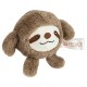 Sloth Plush and Gel Stress Buster™