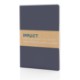 Impact Soft Cover A5 Stone Paper Notebook, 8-1/4" x 5-1/2"