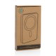 Magnetix RCS Recycled Plastic Magnetic Power Bank, 5000mAh