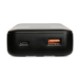 Gridley RCS rPlastic 65W Laptop Power Bank, 20000mAh