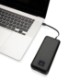 Gridley RCS rPlastic 65W Laptop Power Bank, 20000mAh