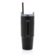 Tana Double Wall RCS Plastic Tumbler w/ Handle, 30.4oz.