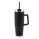 Tana Double Wall RCS Plastic Tumbler w/ Handle, 30.4oz.