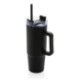 Tana Double Wall RCS Plastic Tumbler w/ Handle, 30.4oz.