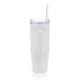 Tana Double Wall RCS Plastic Tumbler w/ Handle, 30.4oz.