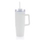 Tana Double Wall RCS Plastic Tumbler w/ Handle, 30.4oz.