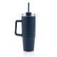 Tana Double Wall RCS Plastic Tumbler w/ Handle, 30.4oz.