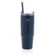 Tana Double Wall RCS Plastic Tumbler w/ Handle, 30.4oz.
