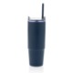 Tana Double Wall RCS Plastic Tumbler w/ Handle, 30.4oz.