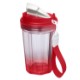 Hampton Travel Tumbler w/ Wrist Strap, 12 oz.