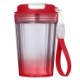 Hampton Travel Tumbler w/ Wrist Strap, 12 oz.