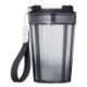Hampton Travel Tumbler w/ Wrist Strap, 12 oz.