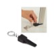 Wobble No More Table Wedge Keychain