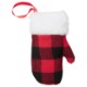 Christmas Mitten Holiday Ornament