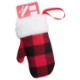 Christmas Mitten Holiday Ornament