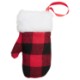 Christmas Mitten Holiday Ornament
