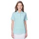 Vineyard Vines® Fanshell Tri-Blend Ladies' Polo