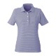 Vineyard Vines® Fanshell Tri-Blend Ladies' Polo