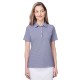 Vineyard Vines® Fanshell Tri-Blend Ladies' Polo