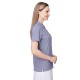 Vineyard Vines® Fanshell Tri-Blend Ladies' Polo
