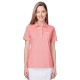 Vineyard Vines® Fanshell Tri-Blend Ladies' Polo