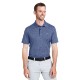 Vineyard Vines® Heathered Destined Stripe Sankaty Men's Polo