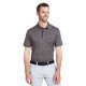 Vineyard Vines® Heathered Destined Stripe Sankaty Men's Polo