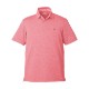 Vineyard Vines® Heathered Destined Stripe Sankaty Men's Polo