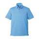 Vineyard Vines® Heathered Destined Stripe Sankaty Men's Polo