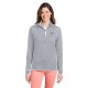 Vineyard Vines® Microstripe Sankaty Half-Zip Ladies' Pullover