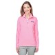 Vineyard Vines® Microstripe Sankaty Half-Zip Ladies' Pullover