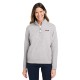Vineyard Vines® Collegiate Shep Quarter-Zip Ladies' Sweatshirt Pullover
