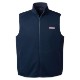 Vineyard Vines® Mountain Polyester Sweater Fleece Men's Vest