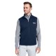 Vineyard Vines® Mountain Polyester Sweater Fleece Men's Vest