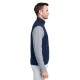 Vineyard Vines® Mountain Polyester Sweater Fleece Men's Vest