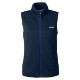 Vineyard Vines® Mountain Polyester Sweater Fleece Ladies' Vest