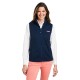 Vineyard Vines® Mountain Polyester Sweater Fleece Ladies' Vest