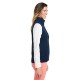 Vineyard Vines® Mountain Polyester Sweater Fleece Ladies' Vest