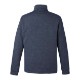 Vineyard Vines® Bluff Tri-Blend Quarter-Zip Men's Pullover