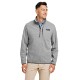 Vineyard Vines® Mountain Sweater Fleece Quarter Zip Men's Pullover