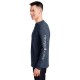 Vineyard Vines® Long Sleeve Pocket Cotton Unisex T-Shirt