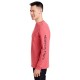 Vineyard Vines® Long Sleeve Pocket Cotton Unisex T-Shirt