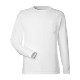 Vineyard Vines® Long Sleeve Pocket Cotton Unisex T-Shirt