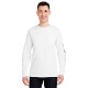 Vineyard Vines® Long Sleeve Pocket Cotton Unisex T-Shirt