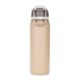 Three-Toned Stainless Steel Straw Bottle, 27 oz.