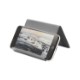 Slim Foldable PU Flap Phone Holder