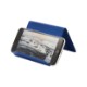 Slim Foldable PU Flap Phone Holder
