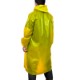 Stadium Raincoat with Mesh Pouch