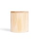 Natural Bamboo Soy Candle
